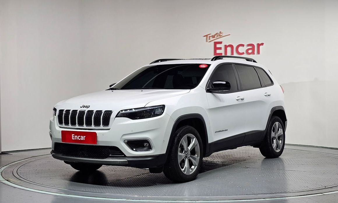 Jeep Cherokee 2022