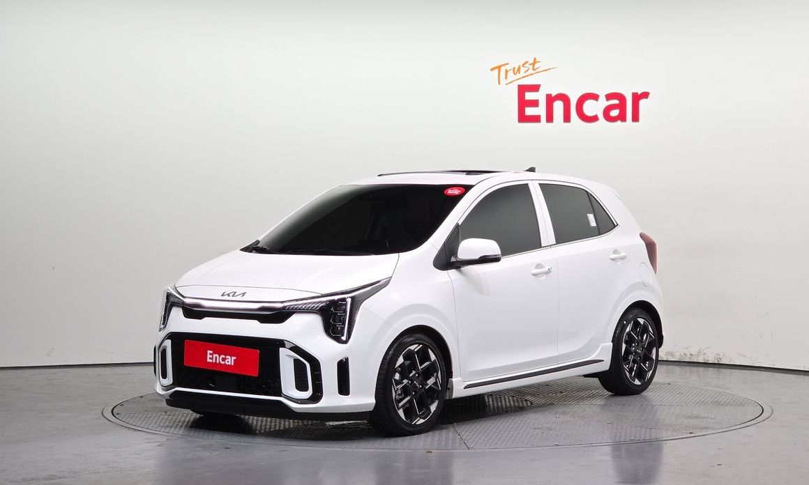 Kia morning 2026