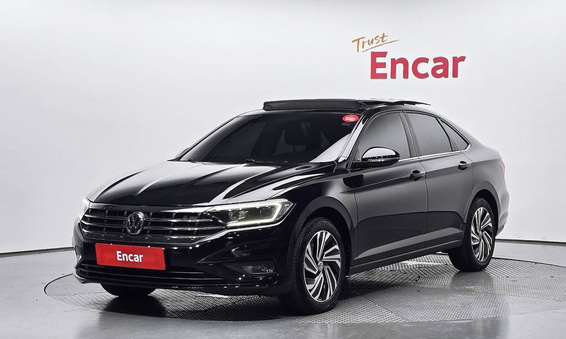 Volkswagen Jetta 2020