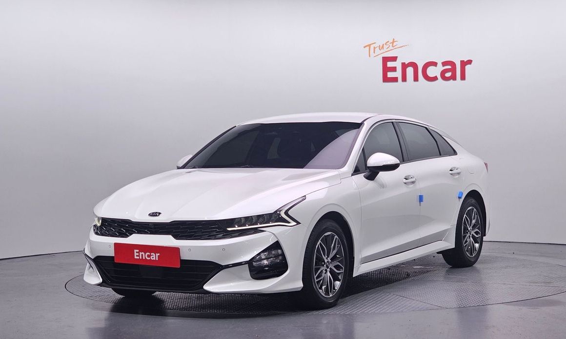 Kia K5 2021