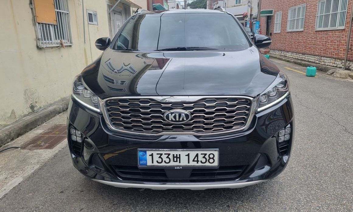 Kia Sorento 2020