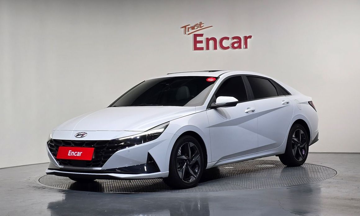Hyundai AVANTE 2022
