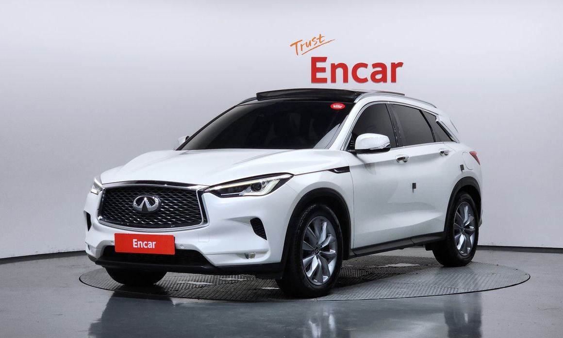 Infiniti QX50 2019