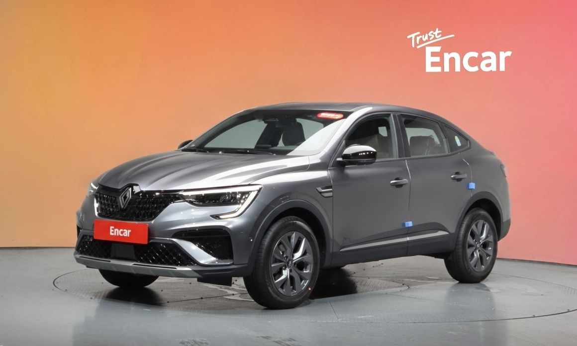Renault-KoreaSamsung Arkana 2026
