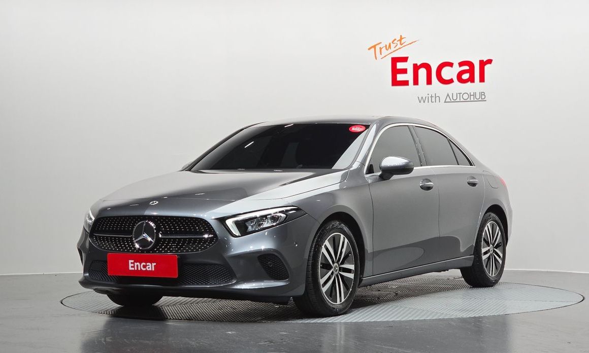 Mercedes-Benz A-Class 2021