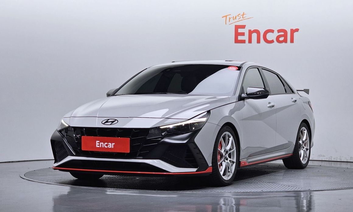 Hyundai AVANTE 2023