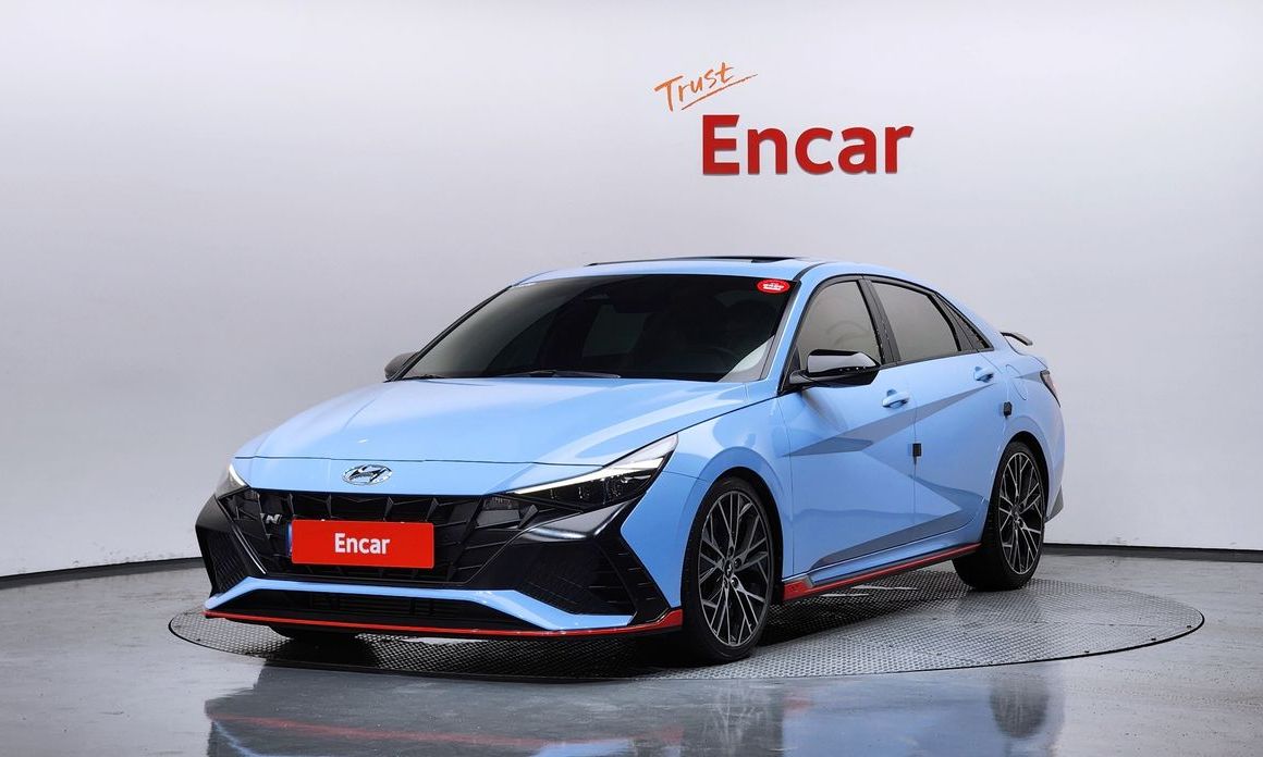 Hyundai AVANTE 2022