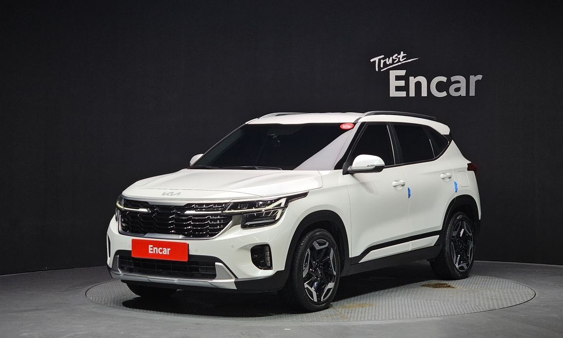 Kia Seltos 2023