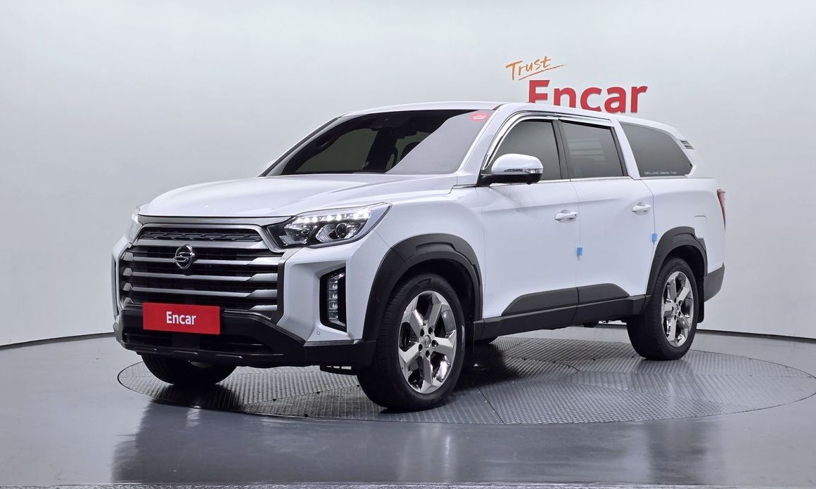 KG_Mobility_Ssangyong Rexton 2021