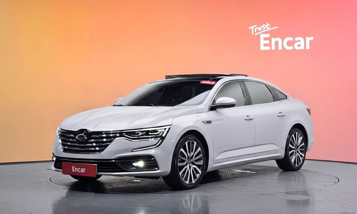Renault-KoreaSamsung SM6 2021