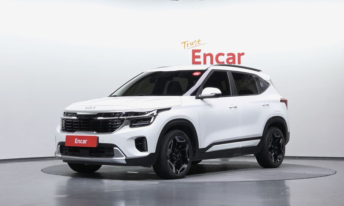 Kia Seltos 2023