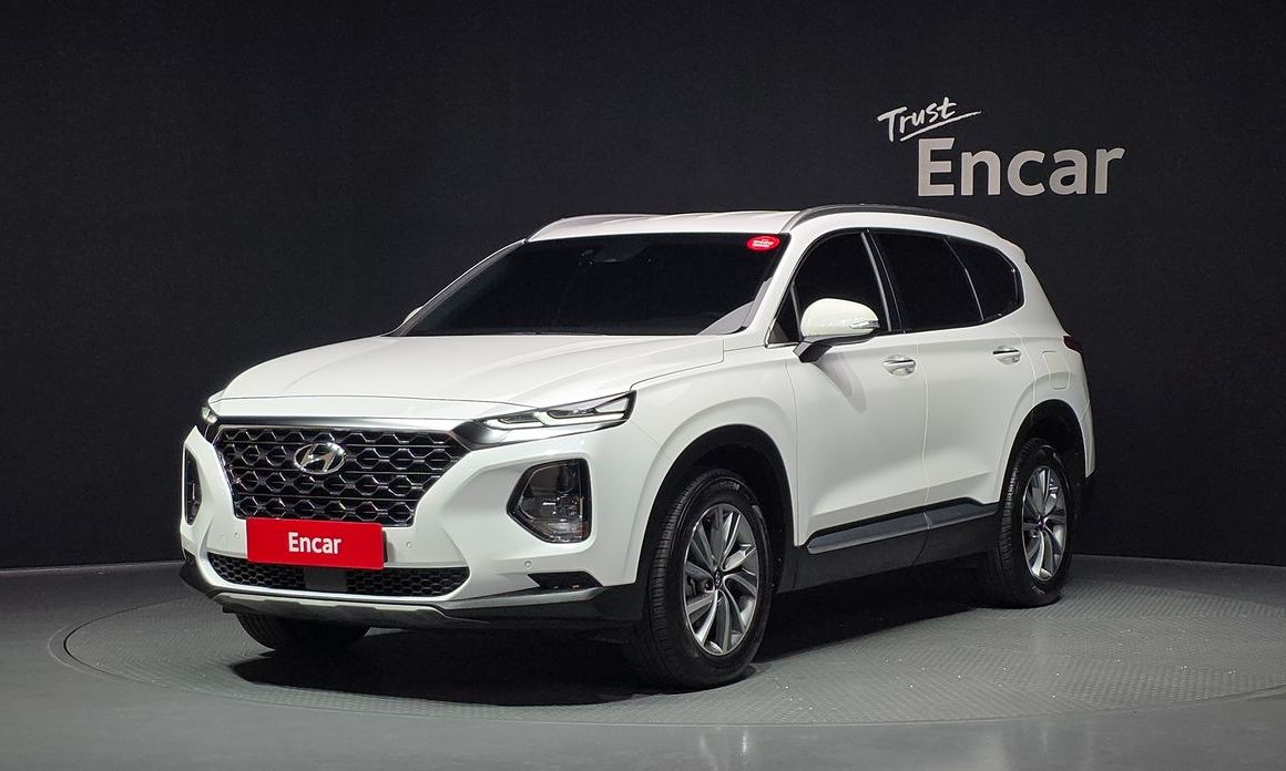 Hyundai Santafe 2020