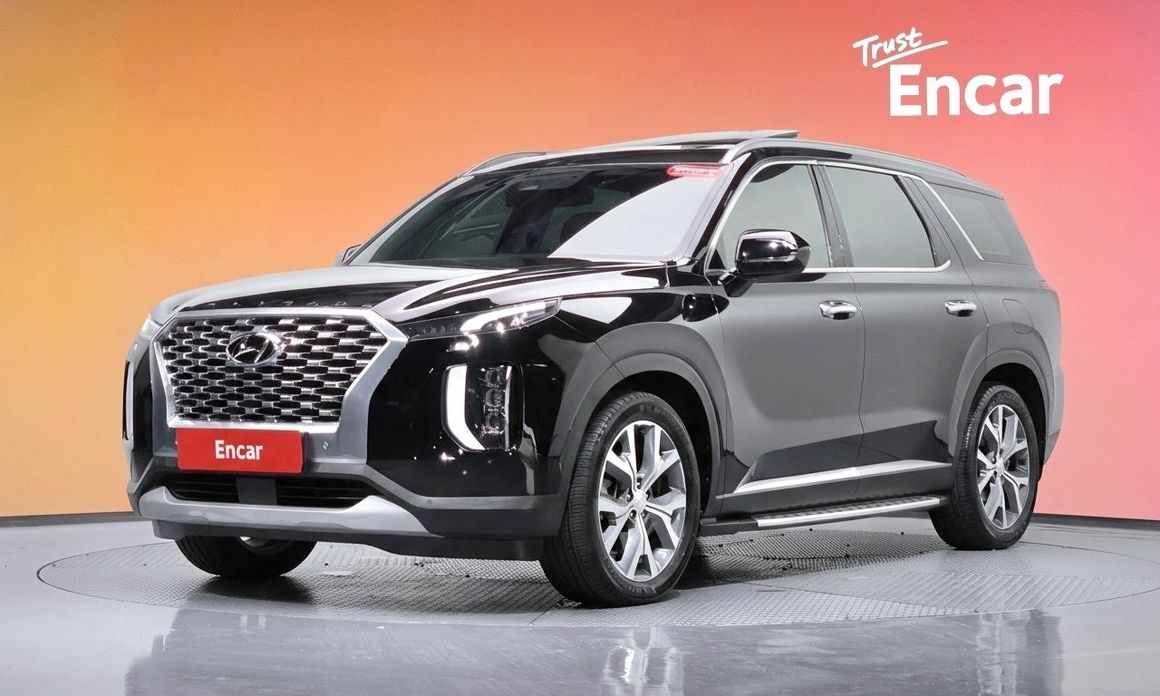 Hyundai Palisade 2019