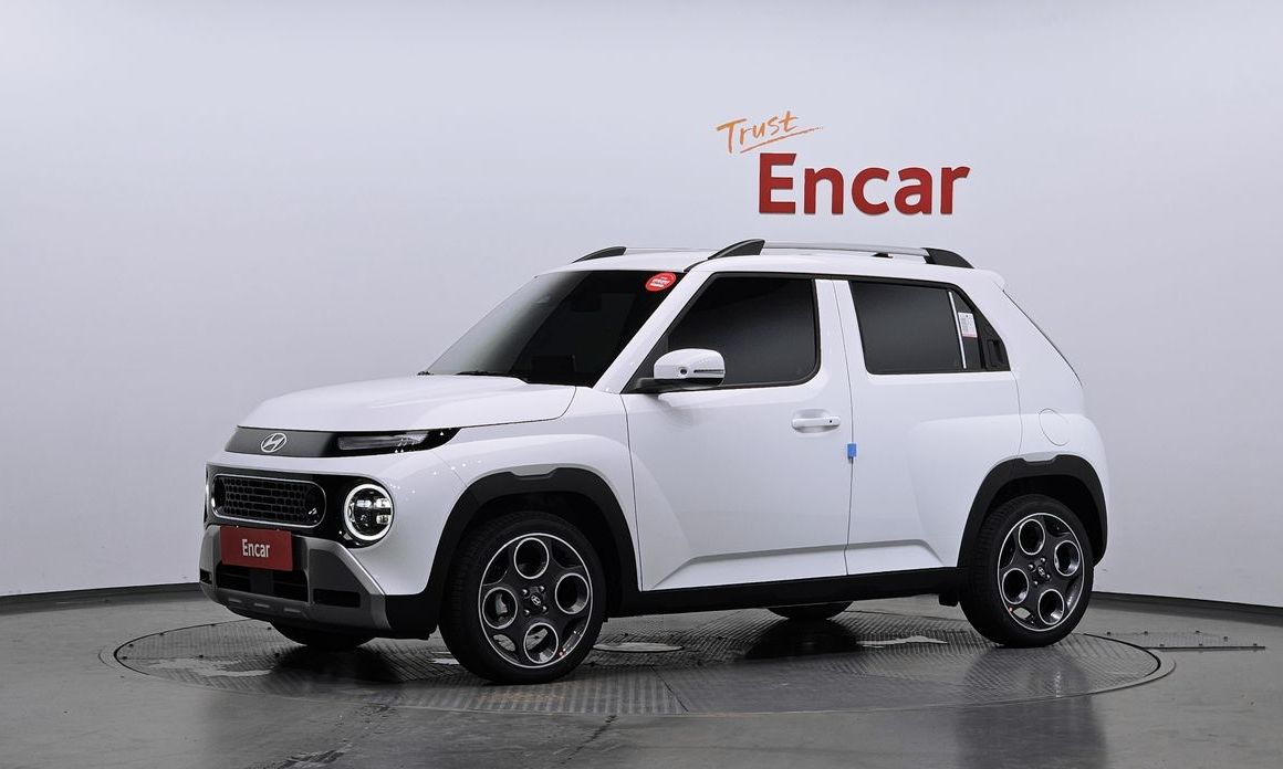 Hyundai Casper 2026