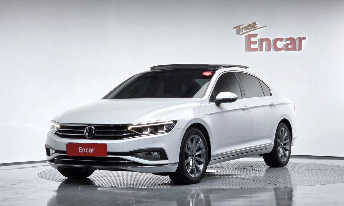 Volkswagen Passat 2021