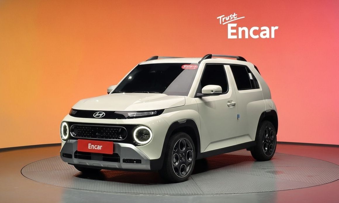 Hyundai Casper 2025