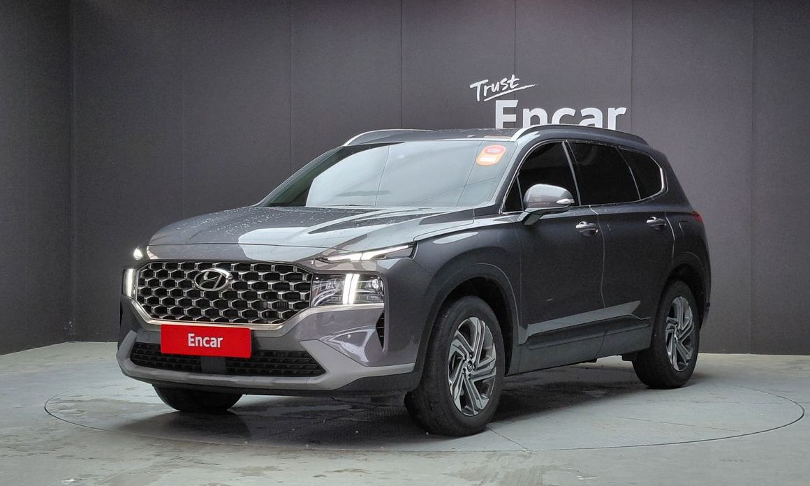 Hyundai Santafe 2023