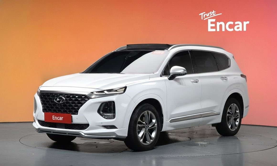 Hyundai Santafe 2019