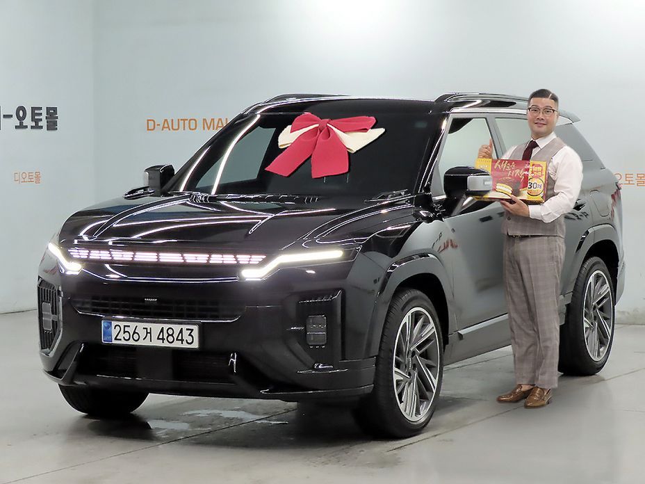 KG_Mobility_Ssangyong Actyon 2025