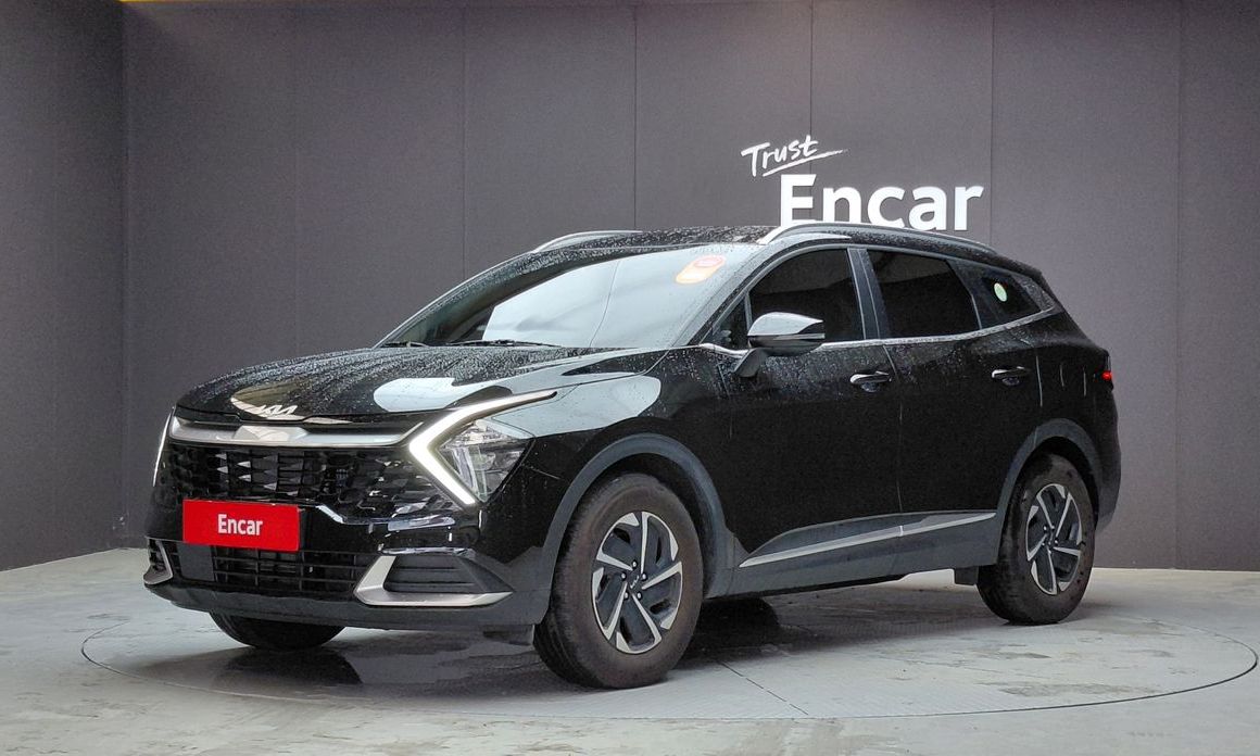 Kia Sportage 2022