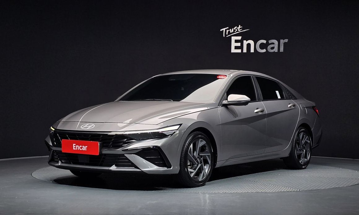 Hyundai AVANTE 2024