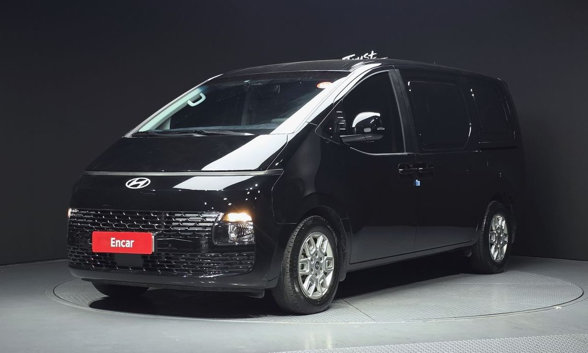 Hyundai Staria 2025