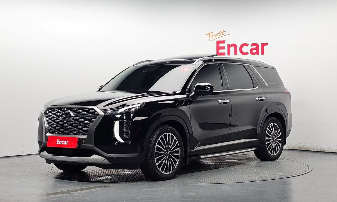 Hyundai Palisade 2022
