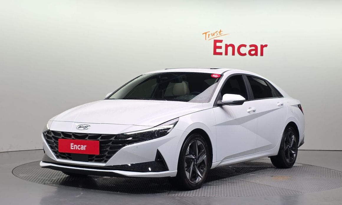 Hyundai AVANTE 2023