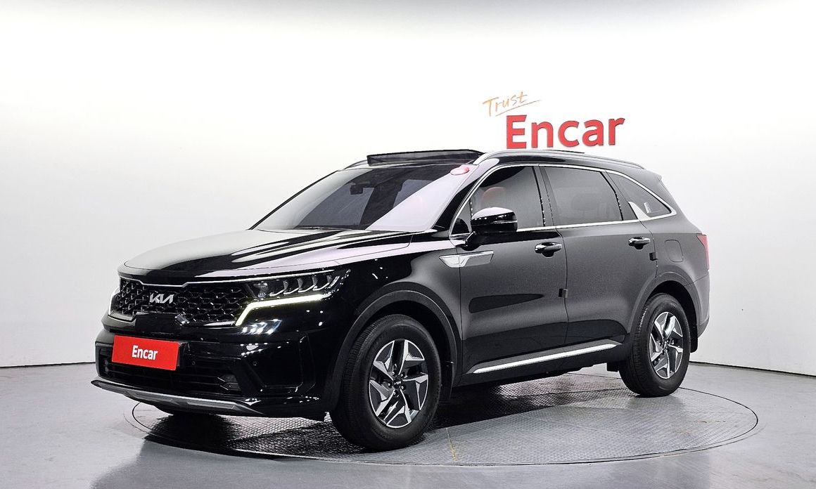 Kia Sorento 2022
