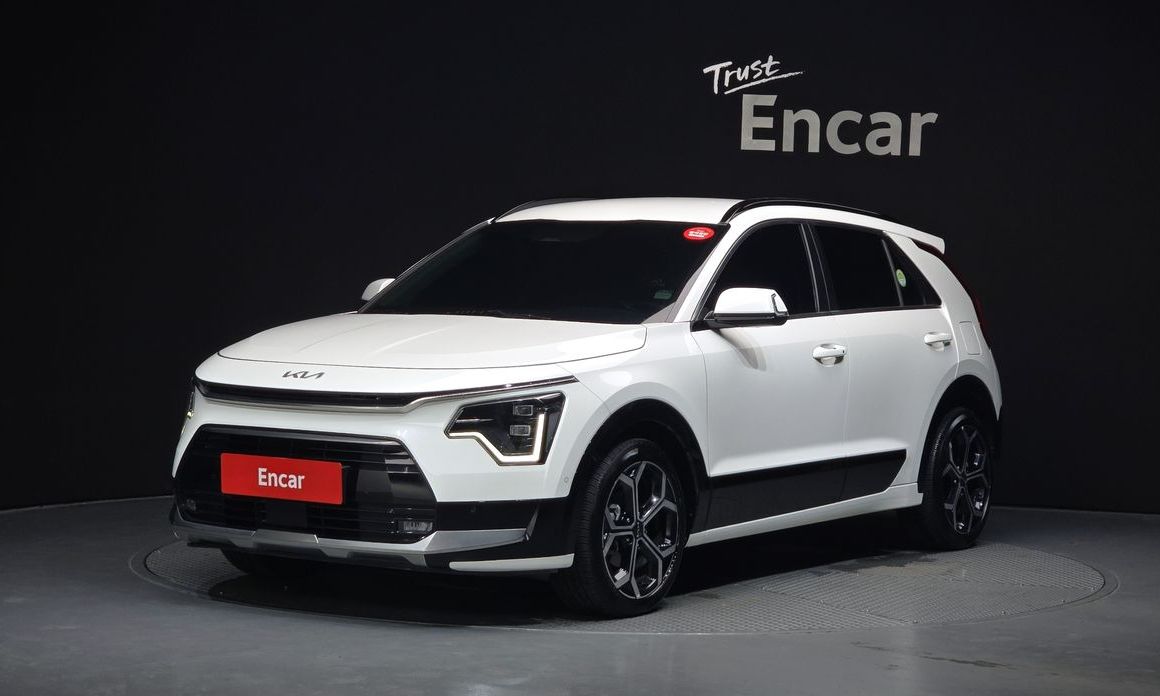 Kia Niro 2022