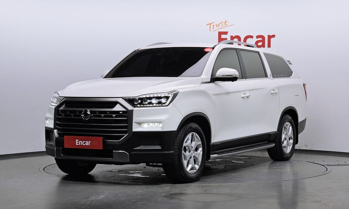 KG_Mobility_Ssangyong Rexton 2024