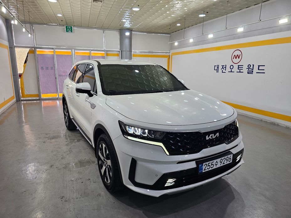 Kia Sorento 2023