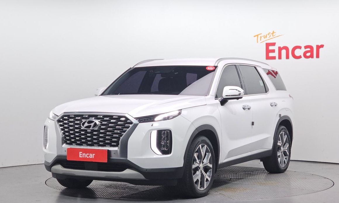 Hyundai Palisade 2021