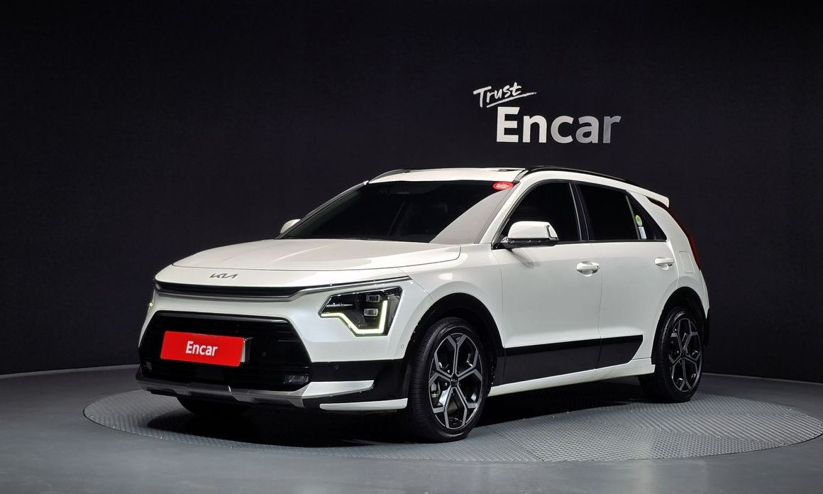 Kia Niro 2022