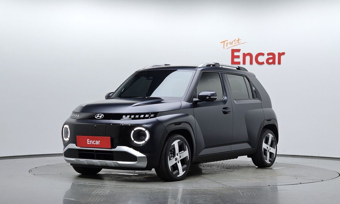 Hyundai Casper 2025