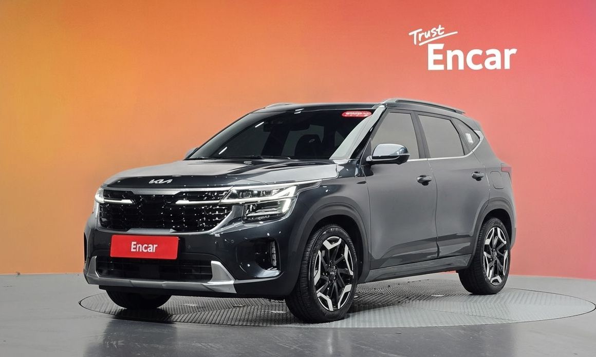 Kia Seltos 2023