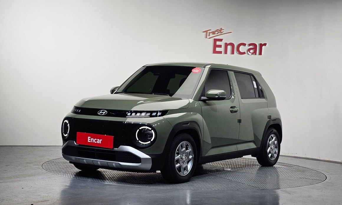 Hyundai Casper 2025