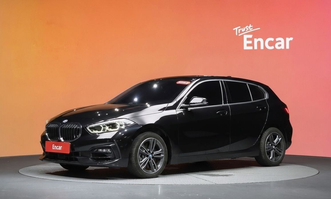 BMW 1-Series 2021