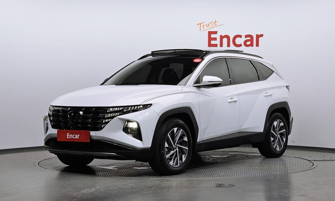 Hyundai Tucson 2022