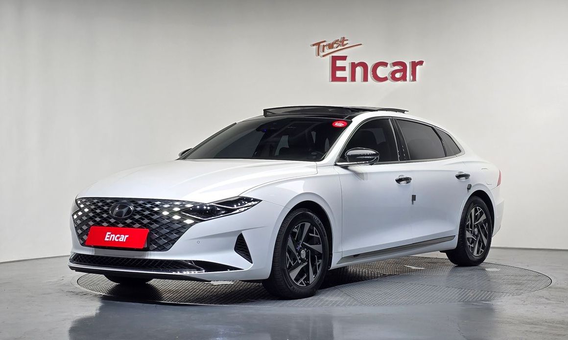 Hyundai Grandeur 2023