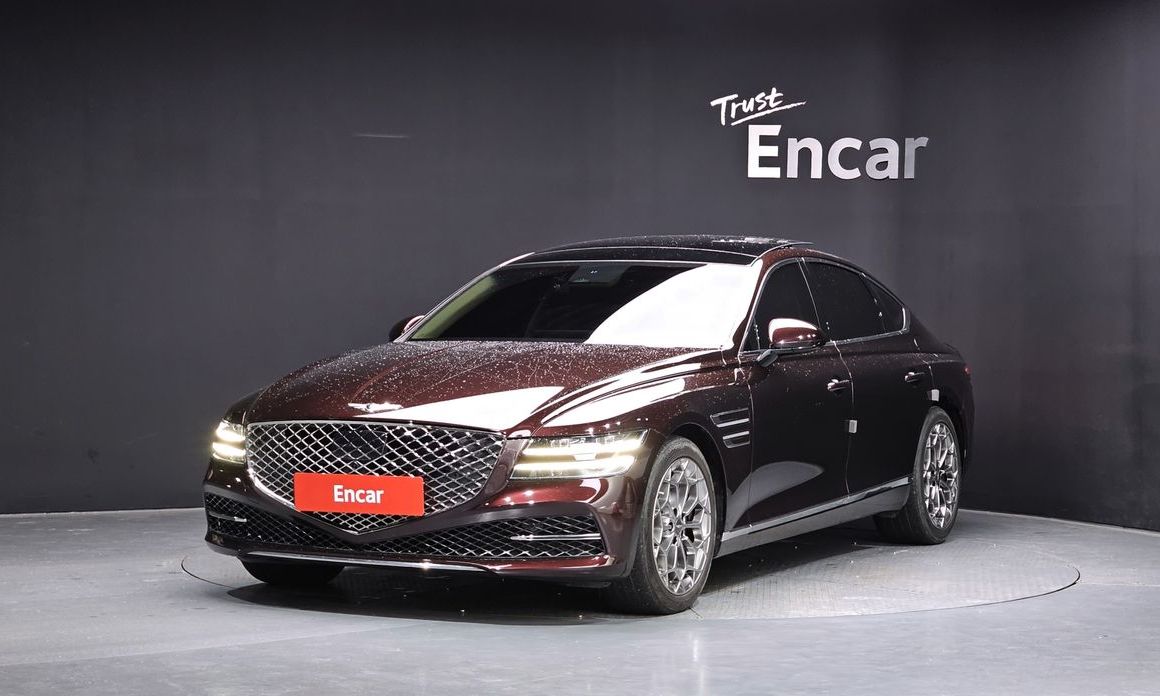 Genesis G80 2021