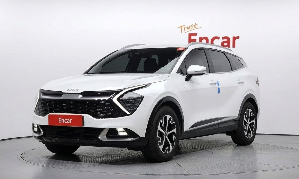 Kia Sportage 2024