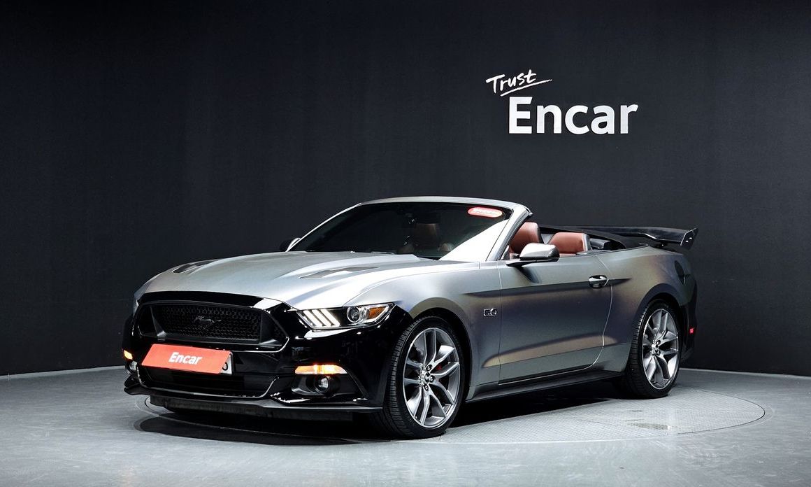 Ford Mustang 2017