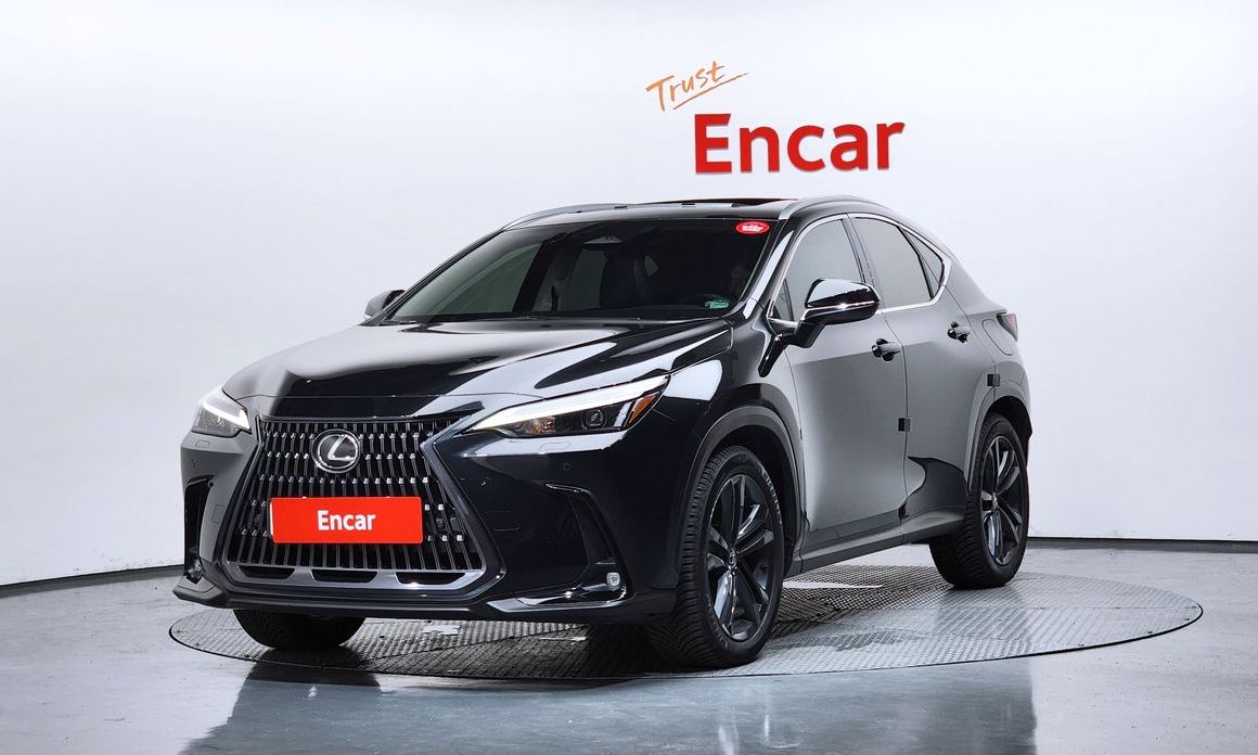 Lexus NX 2024