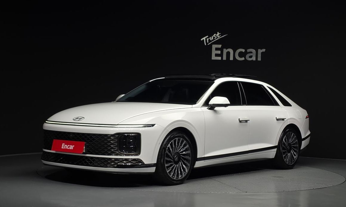 Hyundai Grandeur 2023