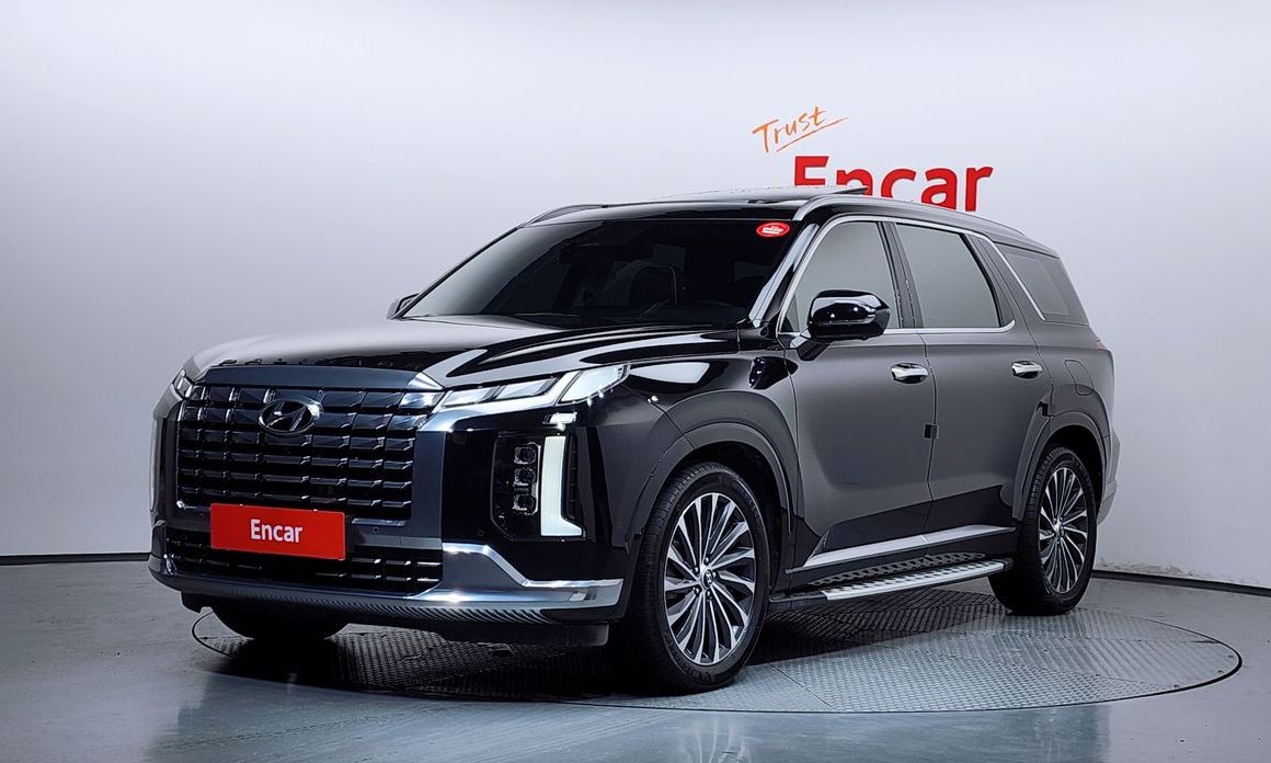 Hyundai Palisade 2023