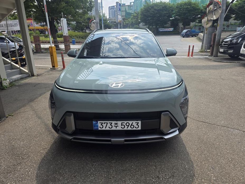 Hyundai Kona 2025