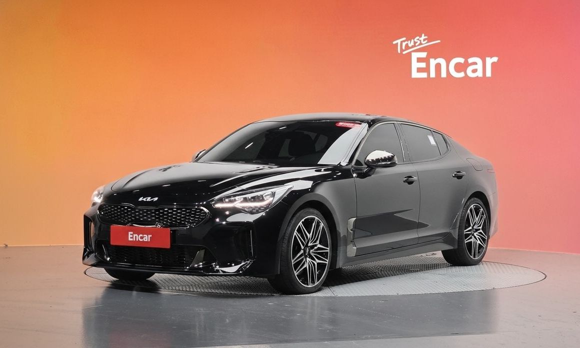 Kia Stinger 2023