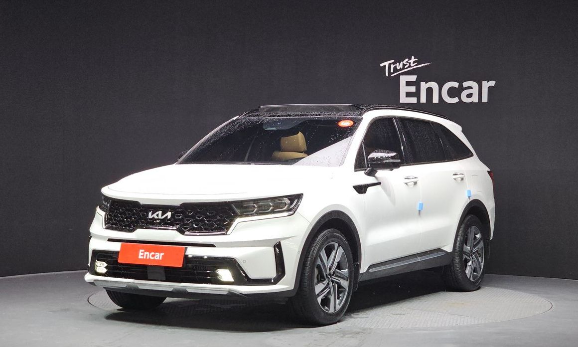 Kia Sorento 2023