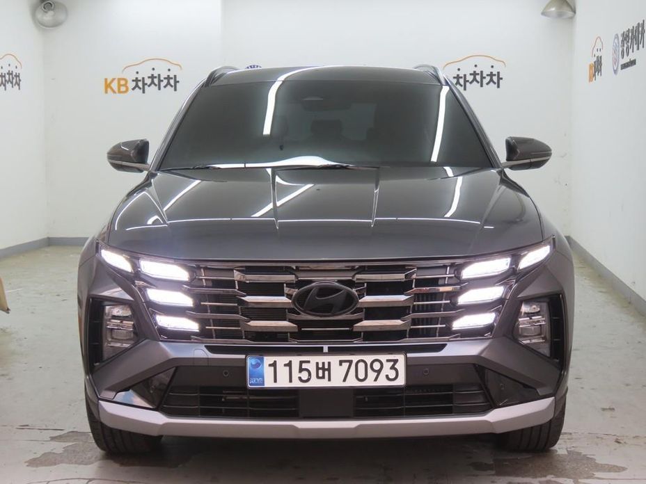Hyundai Tucson 2025